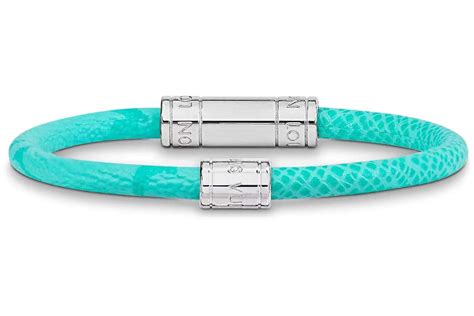 louis vuitton split bracelet|More.